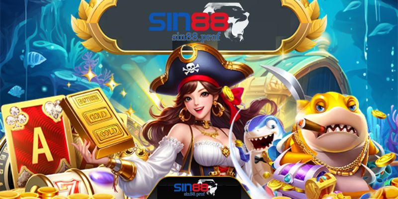 Giới thiệu chi tiết về cổng game Sin88