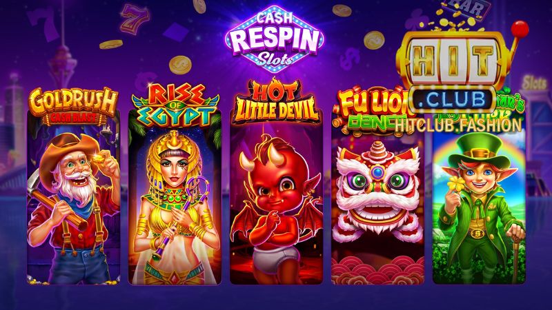 Slots huyền thoại ai cập